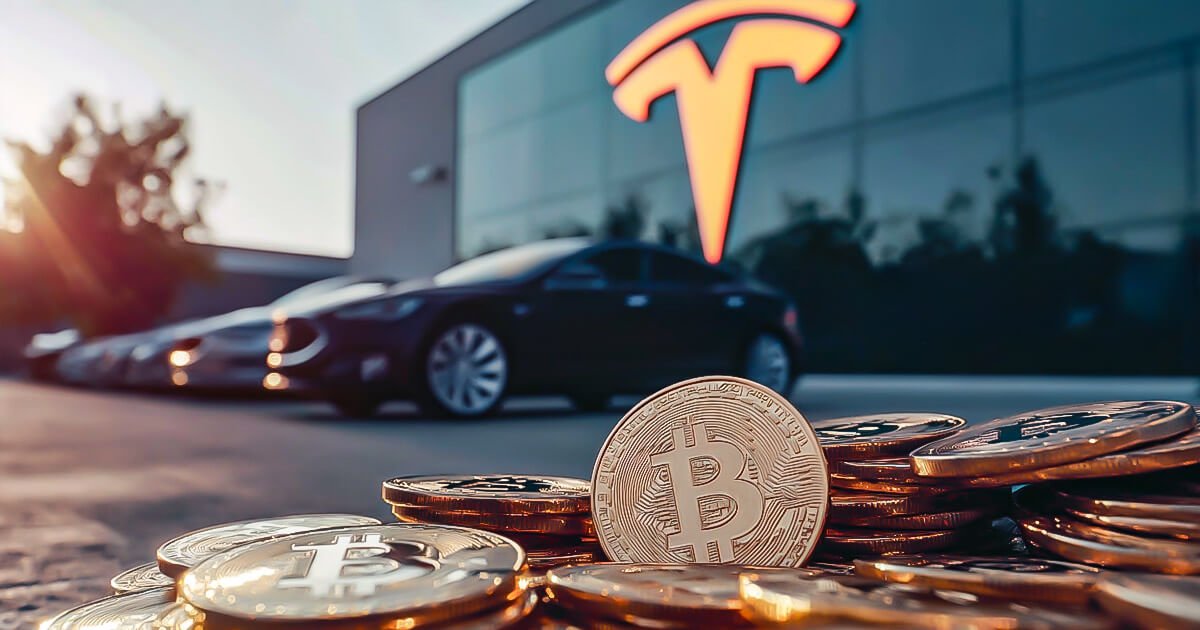 Tesla holds firm on Bitcoin despite wallet shuffle – Arkham Intelligence