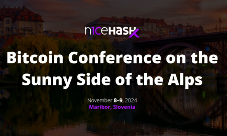 NiceHash to Showcase Maribor as Crypto Hub with  First Bitcoin-Focused Conference