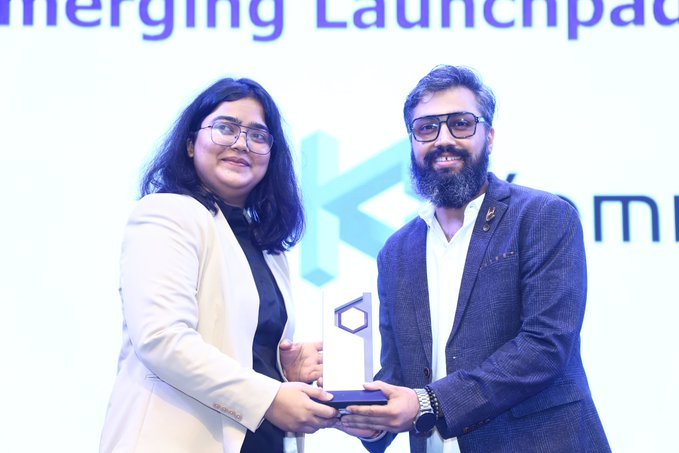 Rising Star: Kommunitas Takes Home Emerging Launchpad of the Year Award