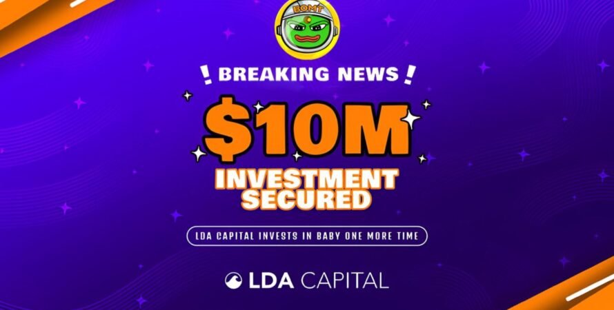 BOMT Lands $10M Investment from LDA Capital to Revolutionize the Meme Coin Landscape