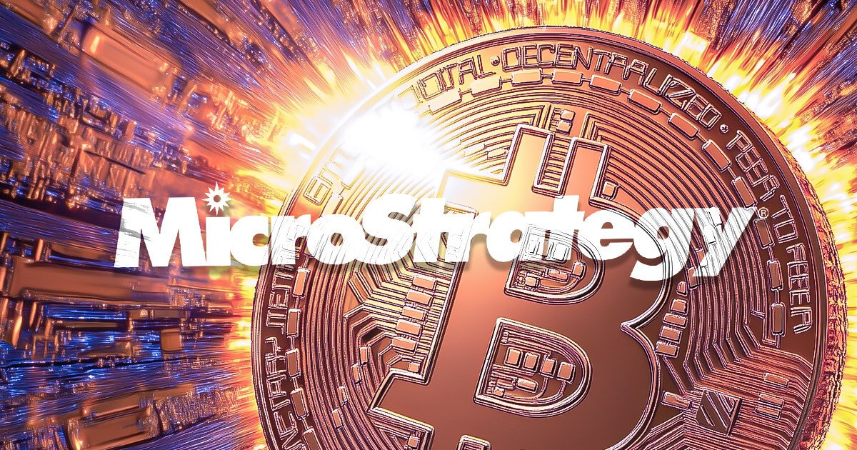 MicroStrategy’s Bitcoin focus drives market cap past $50 billion, overtaking Coinbase