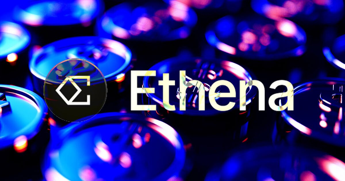 Demand for high yield makes Ethena’s USDe third largest stablecoin