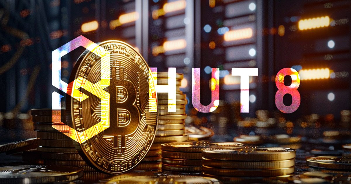 Hut 8 to fund Bitcoin reserve plan via $500 million equity offering