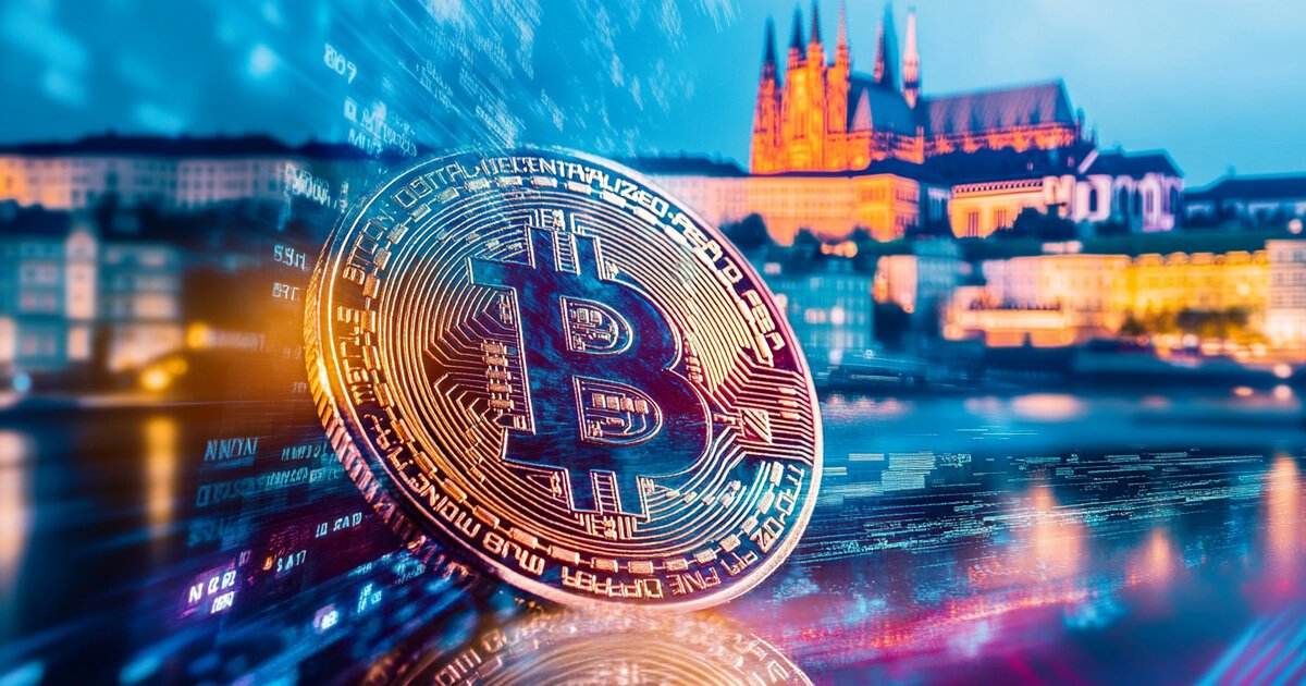 CNB considers shifting up to 5% of Czech reserves into Bitcoin