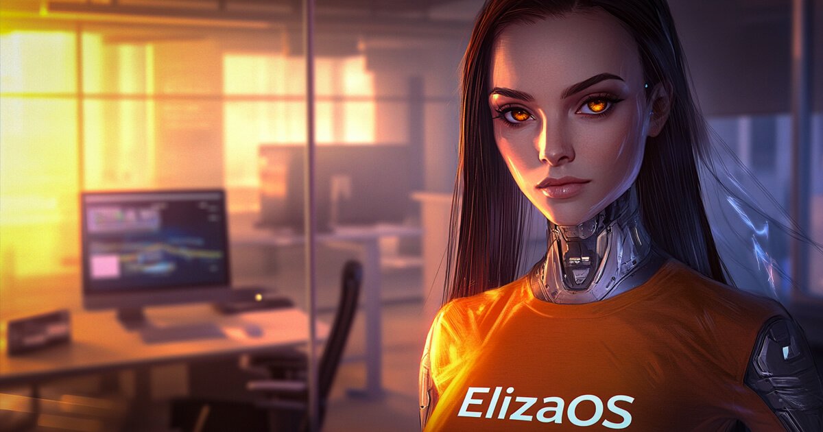 AI16z rebrands into ElizaOS as adoption grows