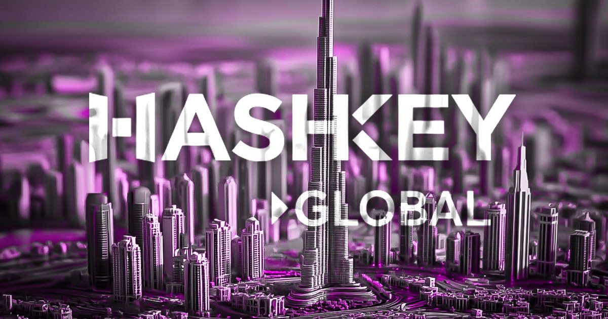 HashKey expands global footprint with Dubai virtual asset license approval