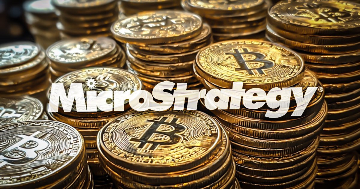 MicroStrategy’s 10-week Bitcoin buying spree surpasses BlackRock’s IBIT with nearly 200,000 BTC added