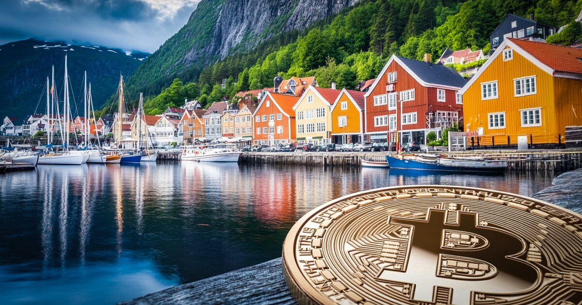 Norway’s sovereign wealth fund increased Bitcoin exposure by 153% in 2024