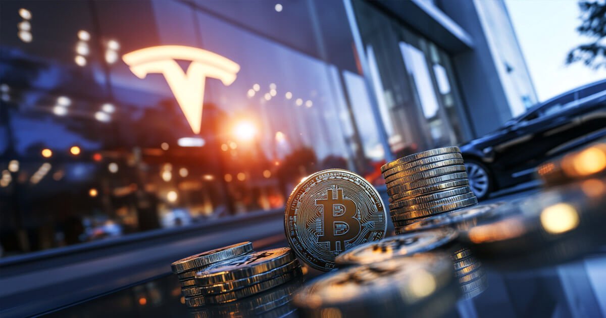 Bitcoin rally boosts Tesla’s 2024 Q4 net income by $600 million