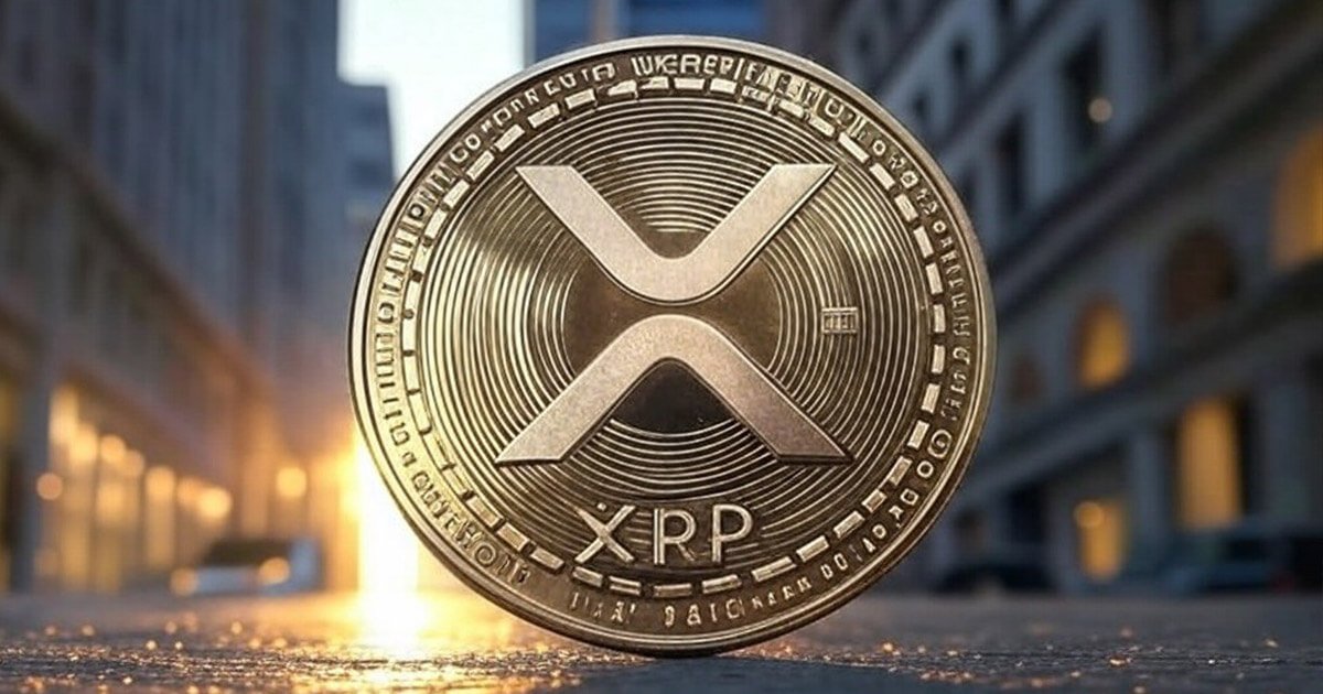 XRP futures open interest nears record $8 billion as price breaks $3