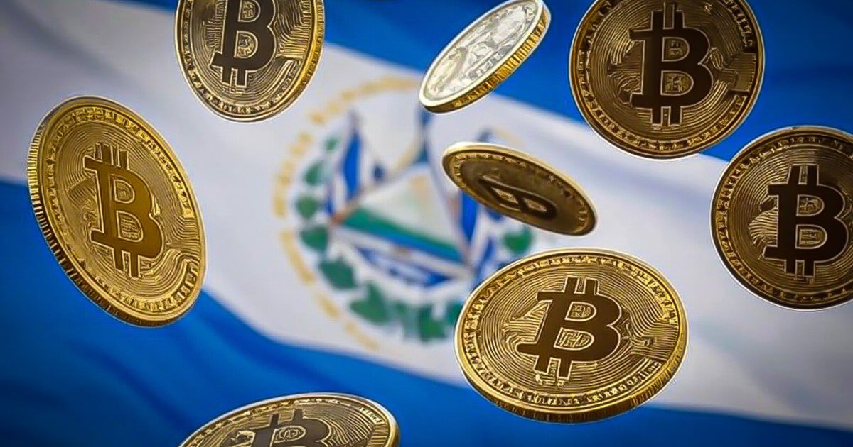 El Salvador bought 21 BTC last week despite new IMF deal