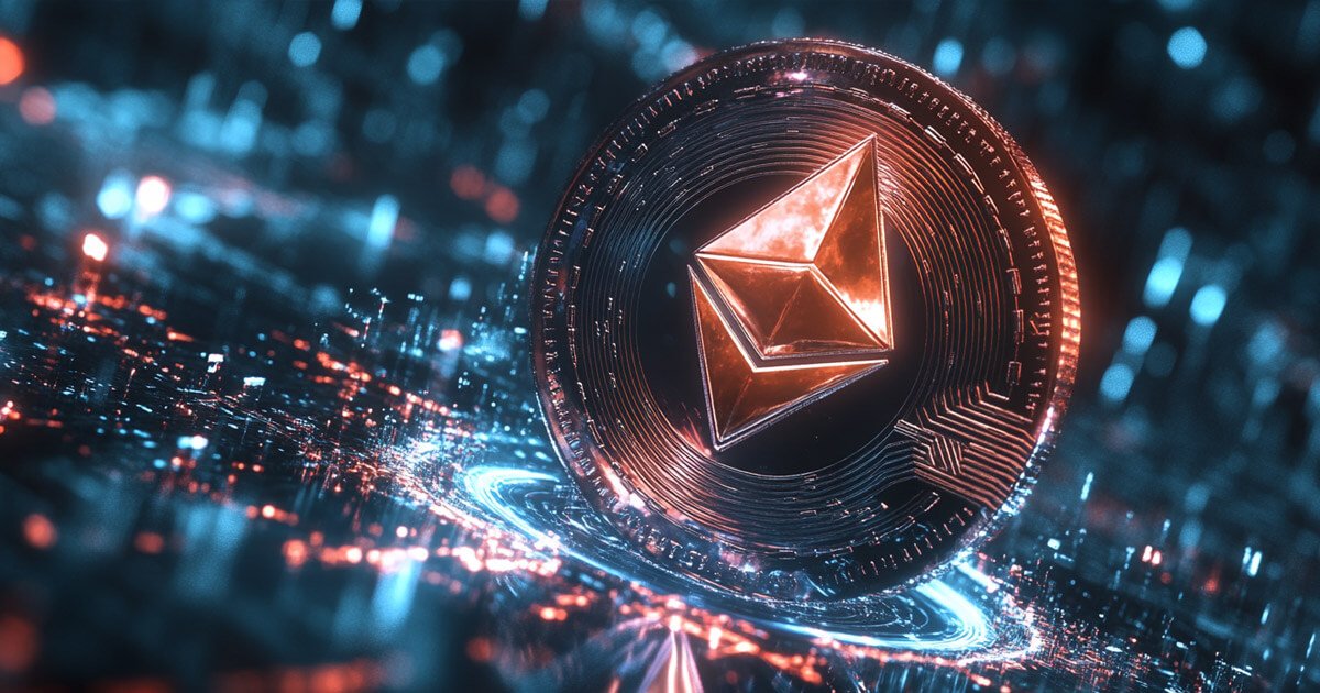 Ethereum loses momentum, falls to 5-year low against Bitcoin