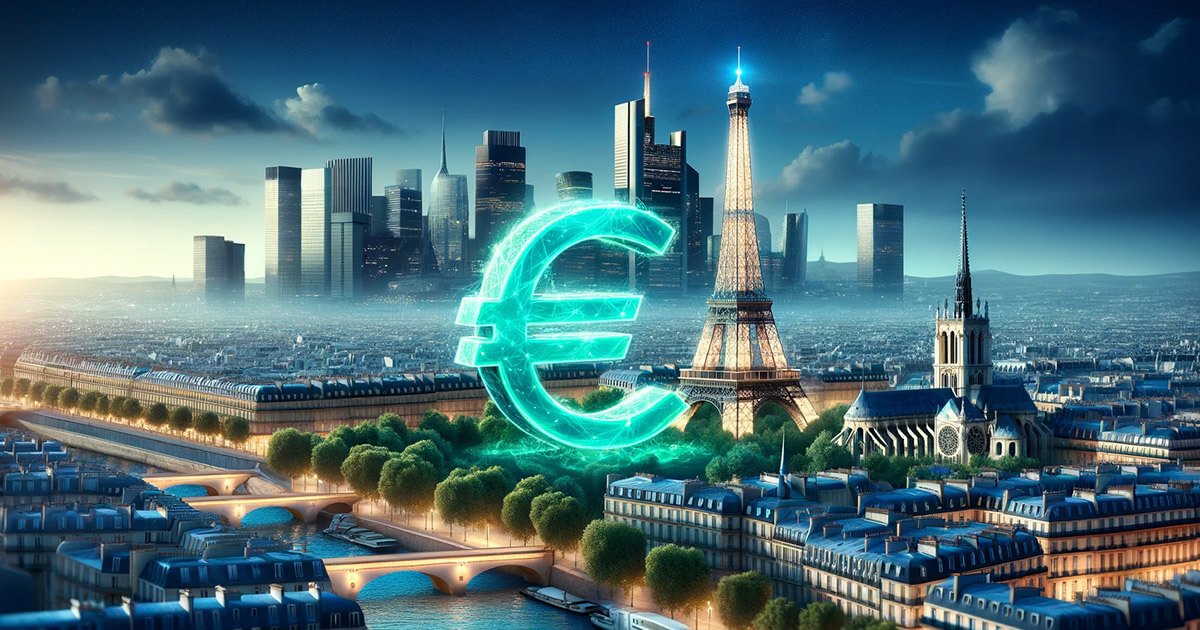 French banking giant SocGen’s unit to expand its euro-backed stablecoin to Stellar