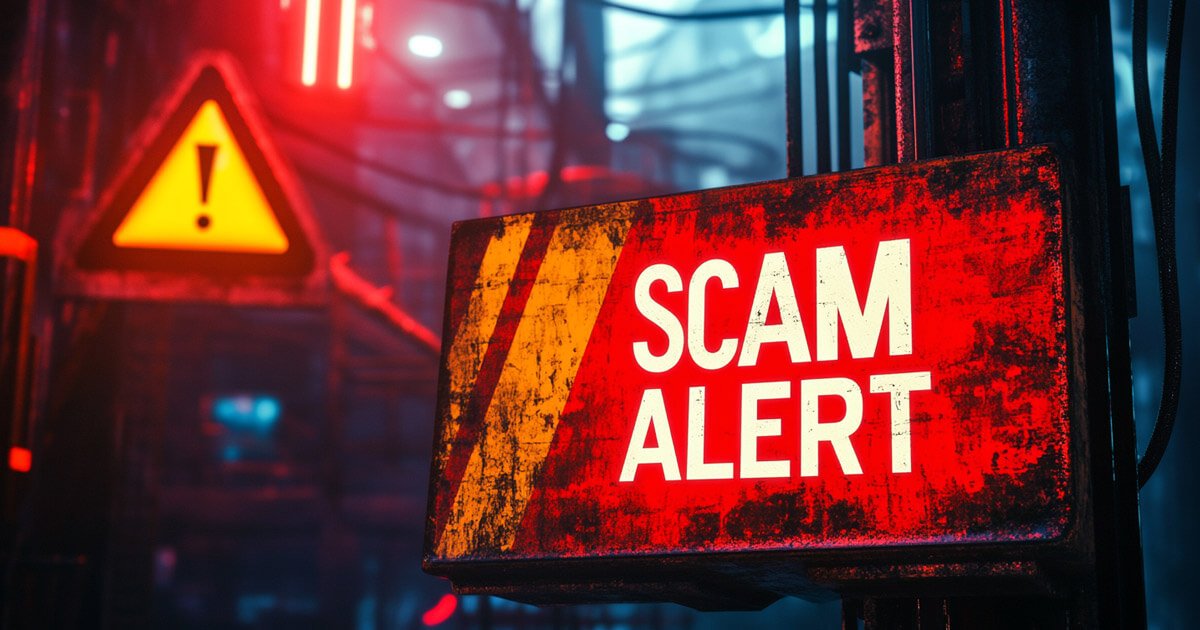 Rising ‘share-seed-phrase’ scam targets crypto holders, Binance CEO warns