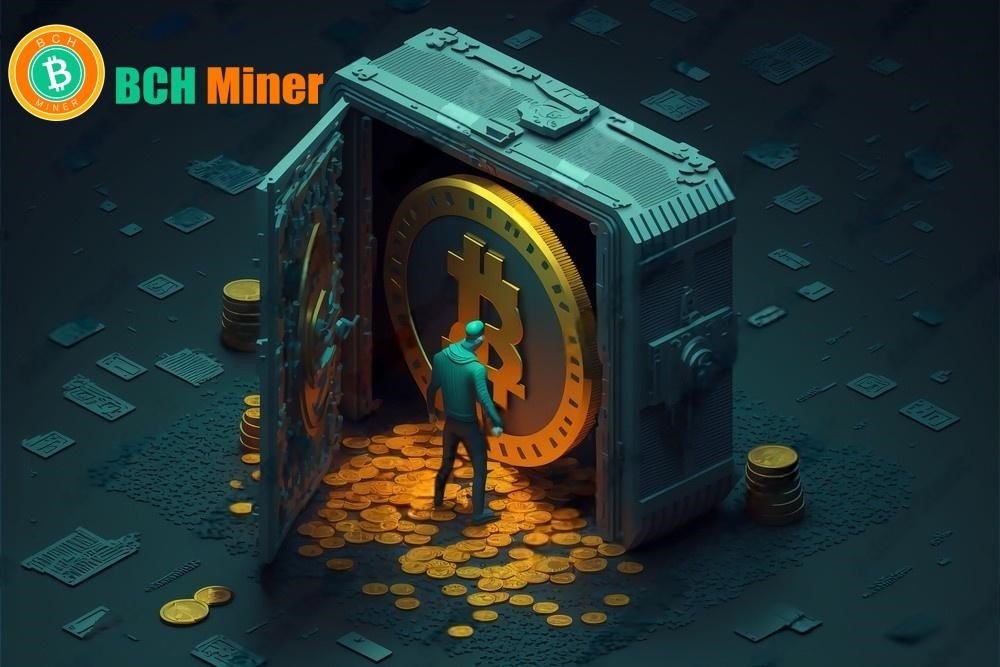 No longer worry about a meager salary, use BCH mining machines to easily earn tens of thousands of dollars