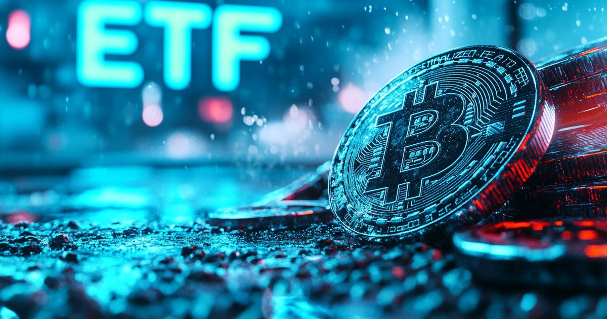 Turbulent times for Bitcoin as ETF outflows continue in March