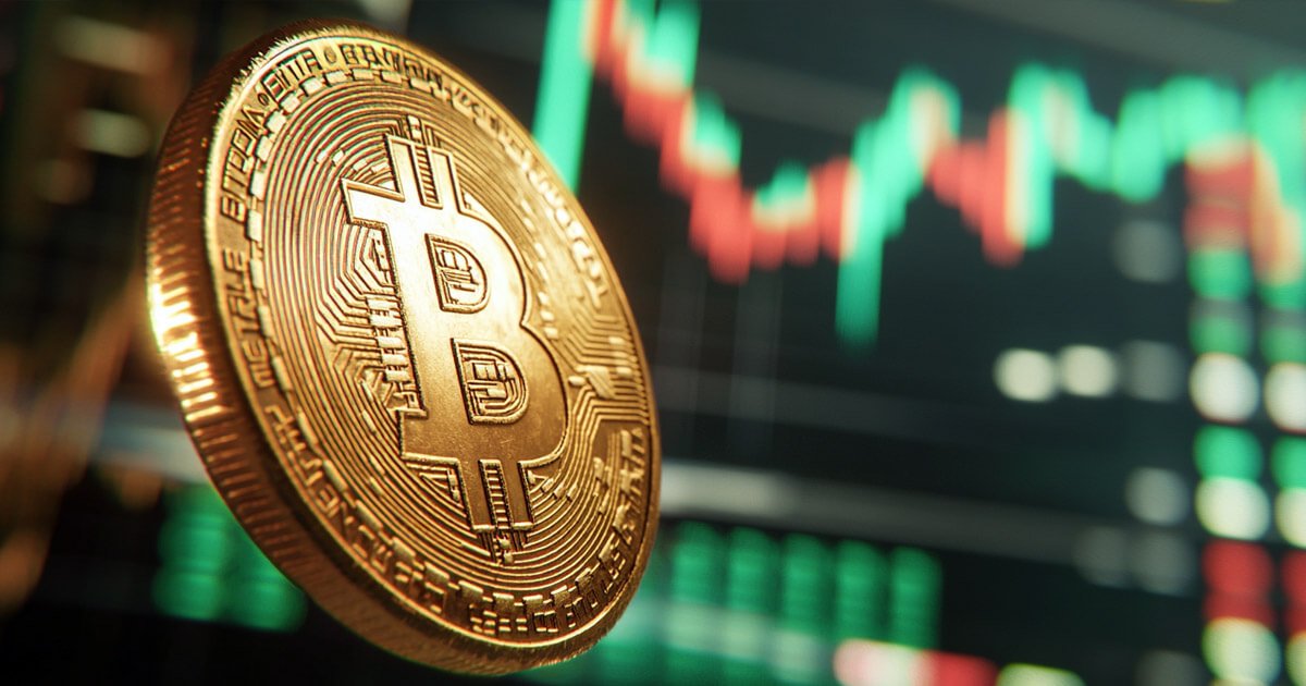 Bitcoin outperforms tech stocks as US market opens to sea of green