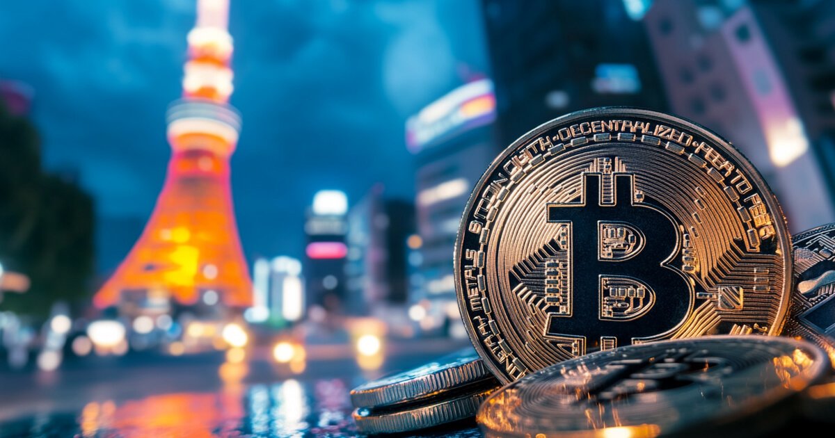 Japan proposes crypto tax cut to boost investor appeal