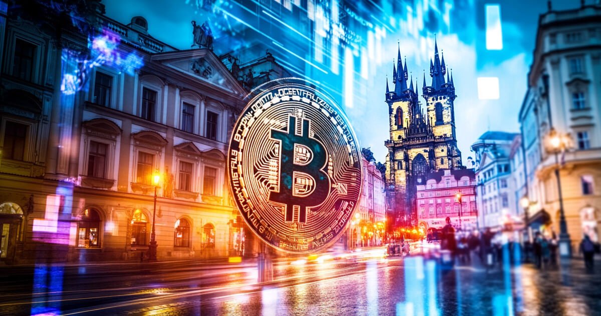 Czech central banker questions Bitcoin’s place as a reserve asset amid volatility concerns