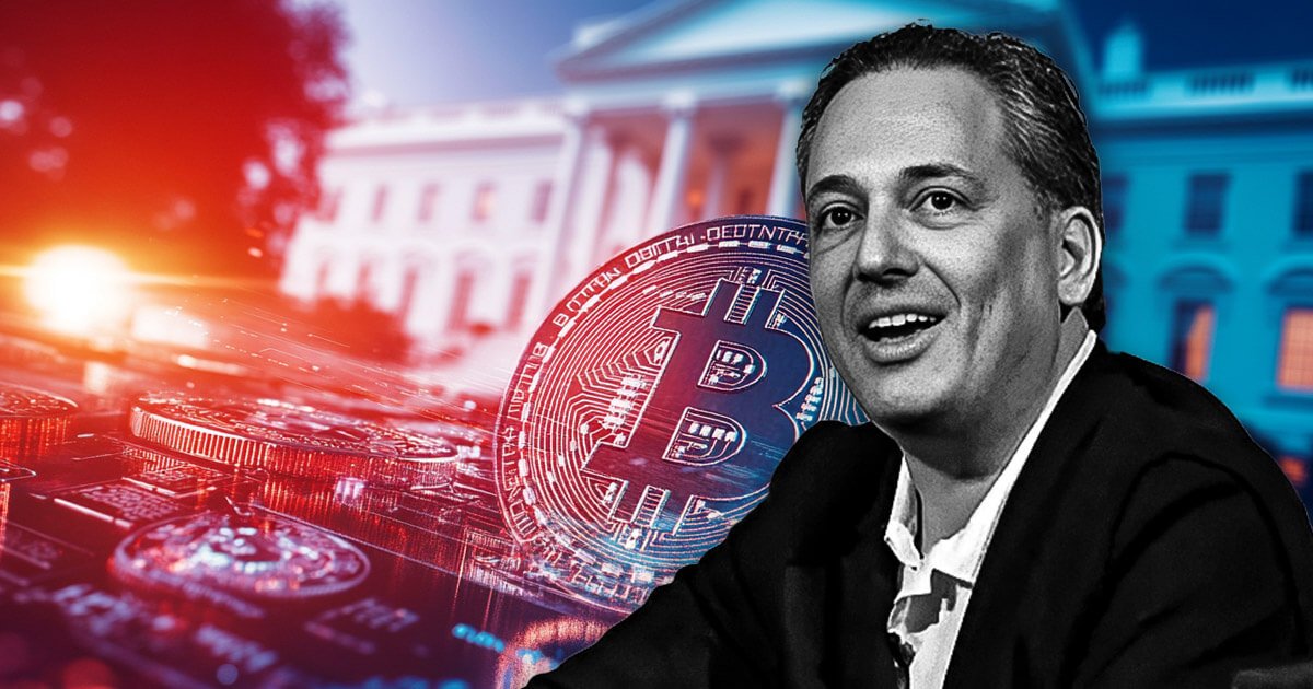 Trump’s crypto Czar slams media for misrepresenting divestment as dump