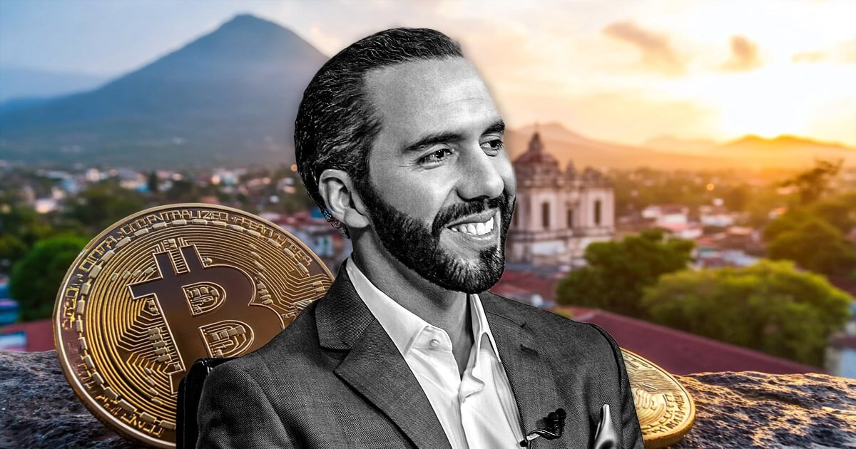 El Salvador defies IMF, continues Bitcoin purchases amid market downtrend