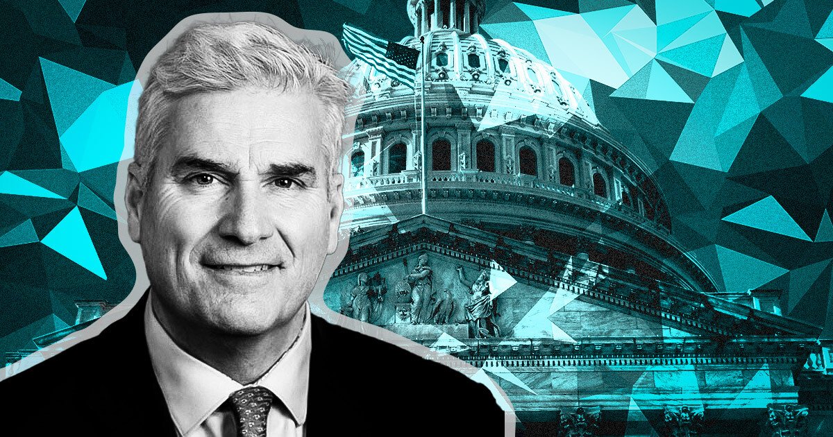 Tom Emmer says 1M Bitcoin reserve will be enacted under current Congress