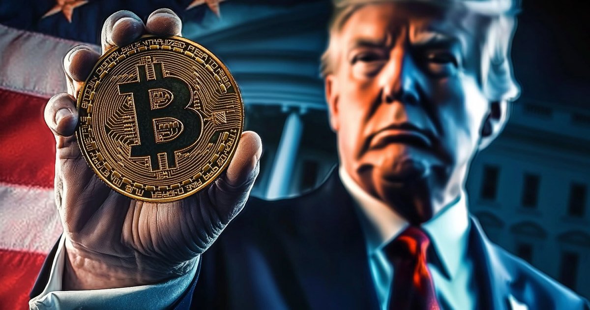 Trump declares end to ‘war on crypto,’ vows to propel America to Bitcoin supremacy