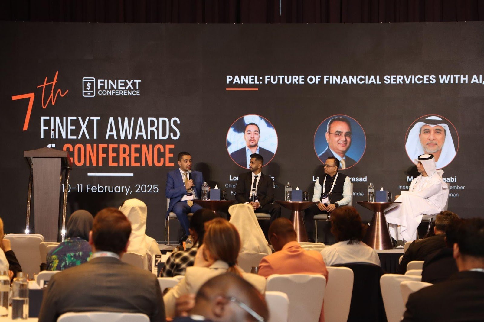 FiNext Conference 2025: Successfully Concludes 7th Edition in Dubai