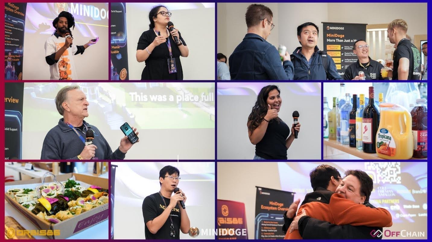 Where Vision Meets Venture: Inside the Orbis86 Founders & Funders Mixer at TechCrunch Disrupt 2025