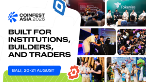 Coinfest Asia 2026