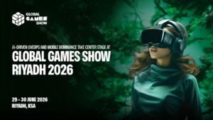 Global Games Show Riyadh 2026