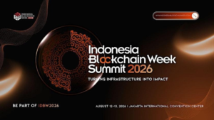 Indonesia Blockchain Week