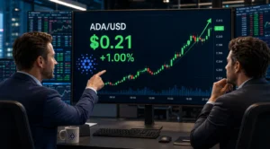 Cardano whales buy the dip as ADA reclaims $0.211