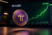 Pi Network tops $0.09 as the broader crypto market rally