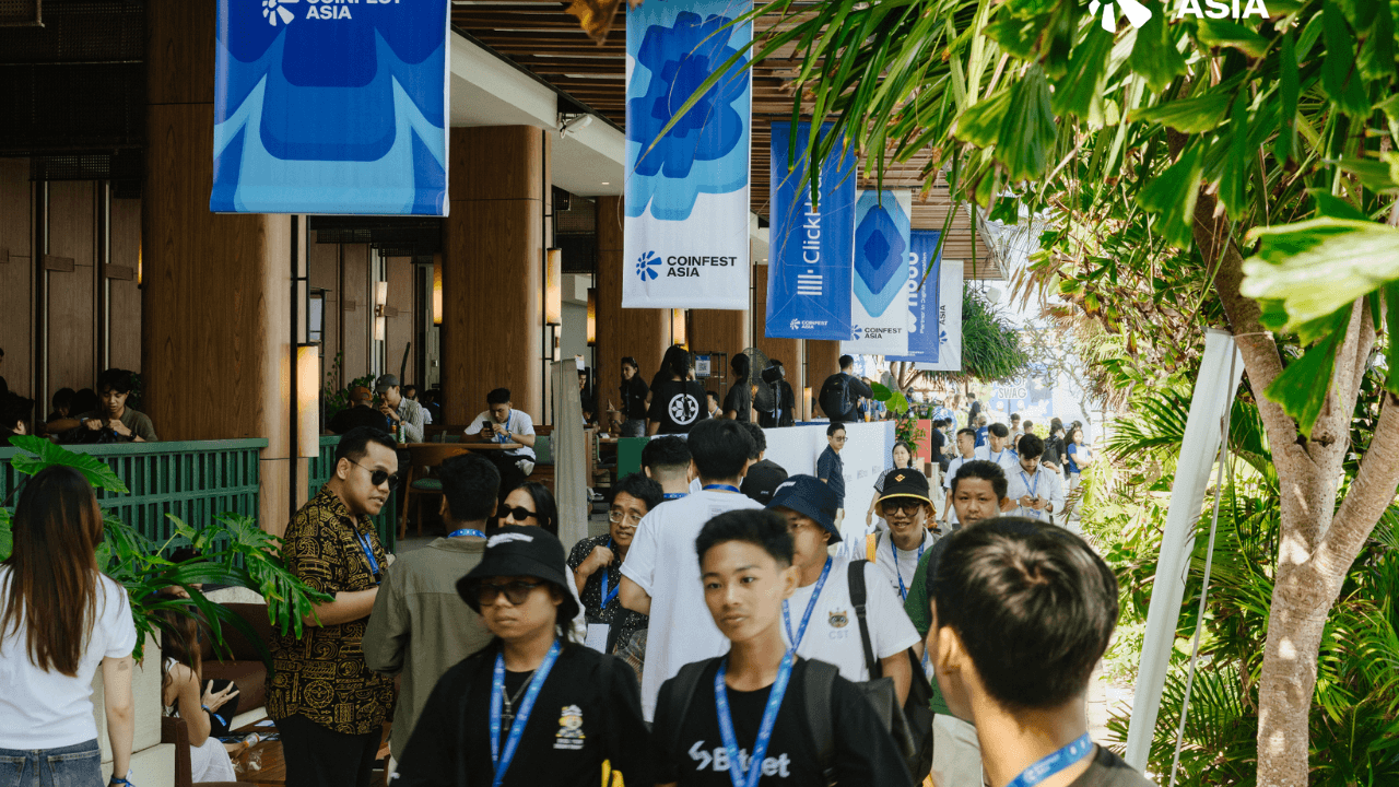 Coinfest Asia 2026