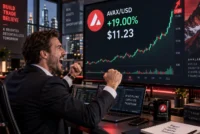 Avalanche price eyes 90% rally as tokenization demand lifts AVAX