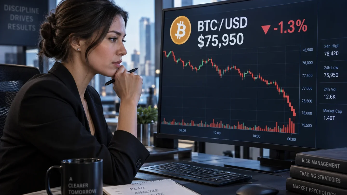 Bitcoin holds above key moving averages despite CLARITY Act sell-off