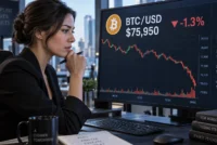 Bitcoin holds above key moving averages despite CLARITY Act sell-off