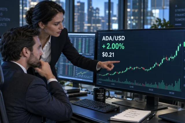 Cardano holds $0.20 support as bearish derivatives signals limit recovery