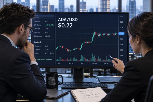 Cardano price forecast: Can ADA extend its recovery toward $0.245?