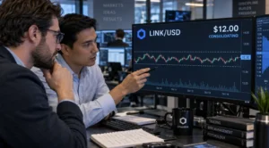 Chainlink surges 51% as bullish breakout points to $18