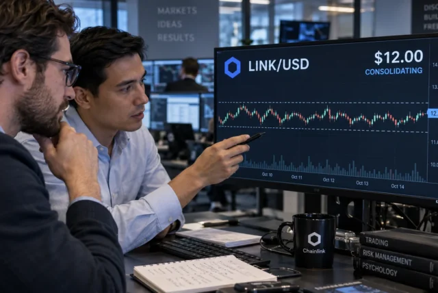 Chainlink surges 51% as bullish breakout points to $18