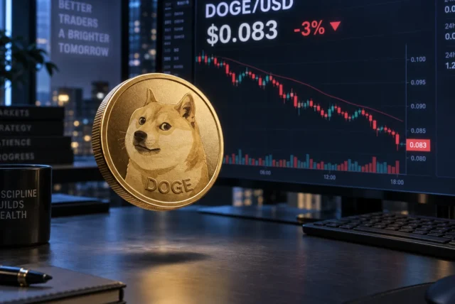 Dogecoin risks breakdown below $0.08 as Bitwise shuts DOGE ETF
