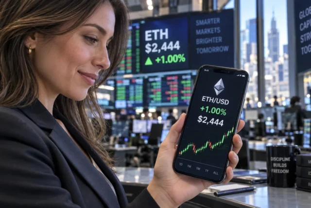 Ethereum reclaims $2,431 as buyers absorb rate hike and regulatory setback
