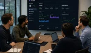 Flowra, KorDA explore gold-backed Solana validator infrastructure