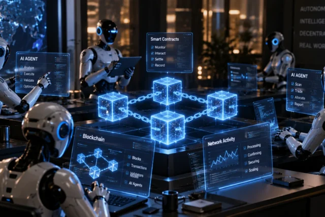 Geely Sweden CEO joins Concordium Board to advance AI Agent trust