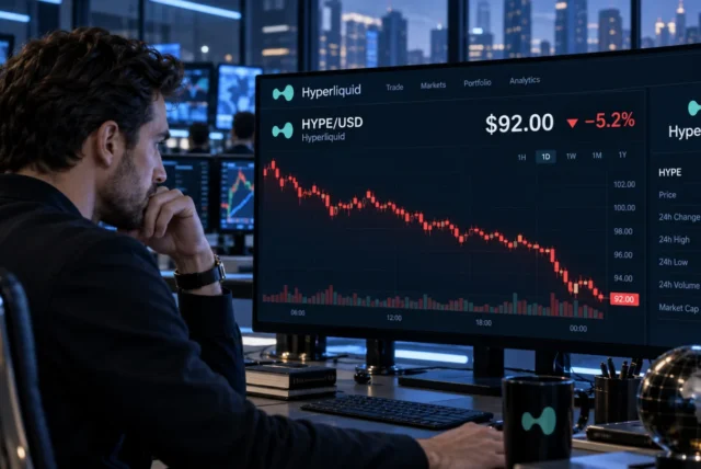 Hyperliquid (HYPE) targets $115 as tokenized asset trading gains momentum