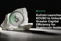 KuCoin launches KCUSD with up to 4% base APR on Stablecoins