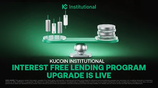 KuCoin upgrades institutional lending with unified trading account support