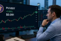 Pi holds above $0.091 as OpenPay restores cash-in feature